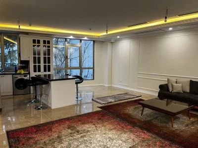 آپارتمان 110 متری دو خوابه در اندرزگو تهران