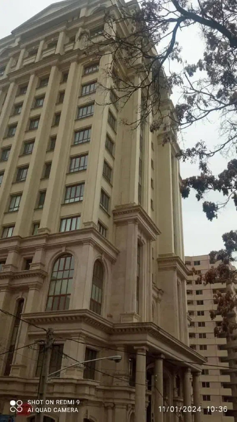 آپارتمان 155 متری سه خوابه در کامرانیه تهران14457237195