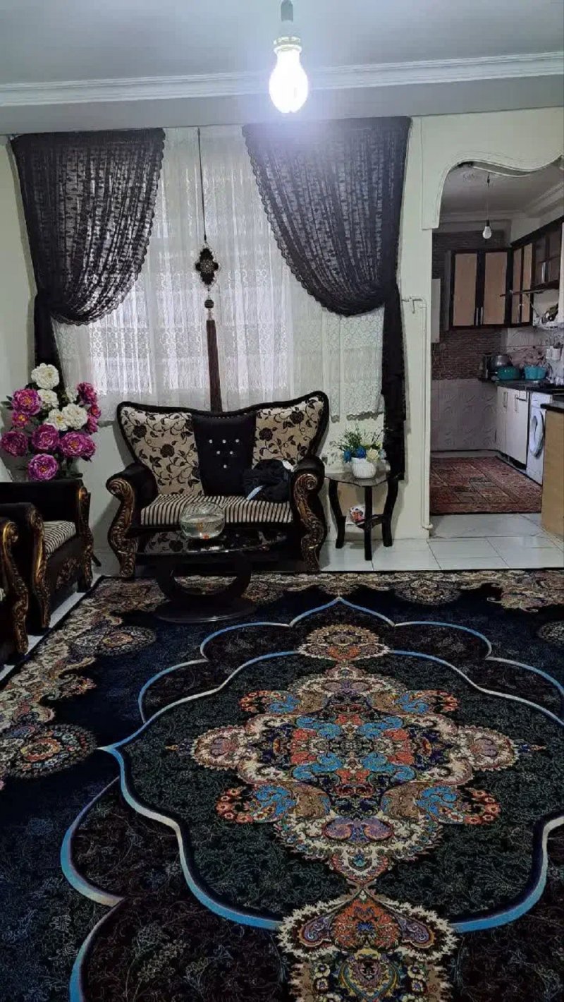 آپارتمان 97 متری سه خوابه در یافت آباد تهران14455537152