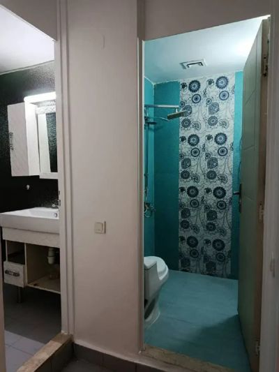 آپارتمان 57 متری یک خوابه در شهرک اکباتان تهران