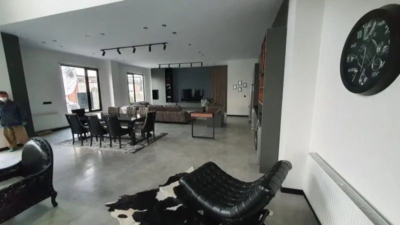 ویلا 580 متری دو خوابه در شهرک زعفرانیه کرج14461837244