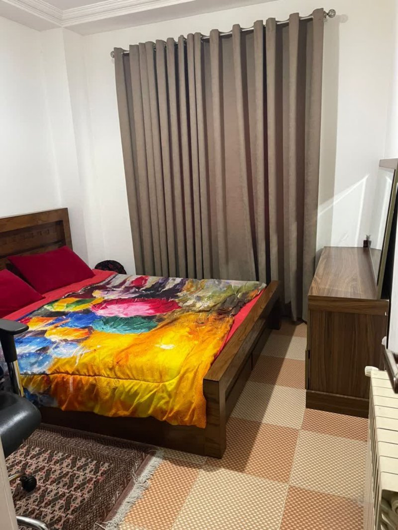 آپارتمان 90 متری دو خوابه در آمل14459537226