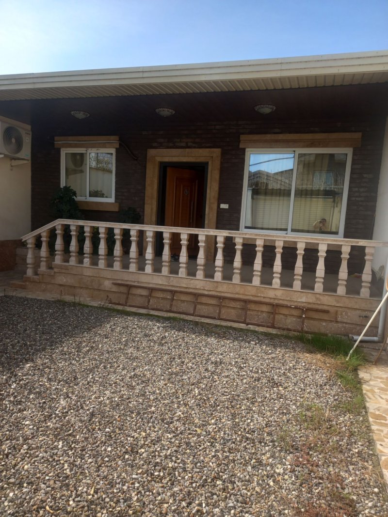 ویلا 150 متری دو خوابه در بلوار ولایت آمل14459437224