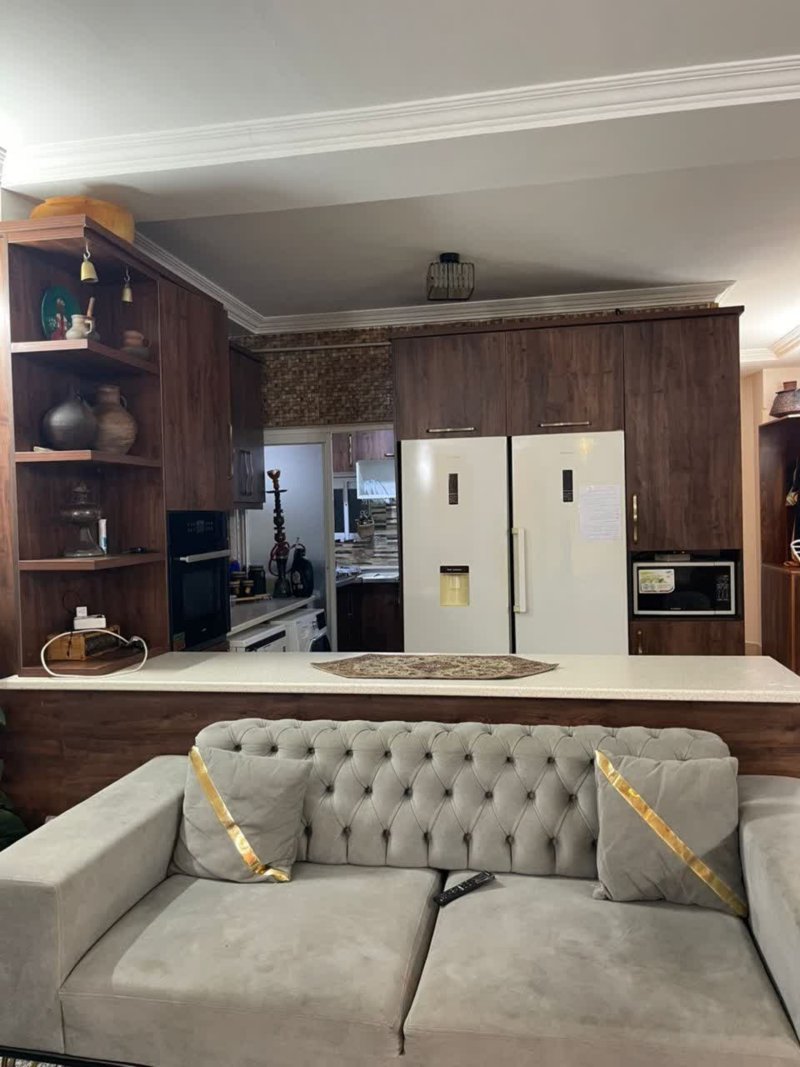 آپارتمان 90 متری دو خوابه در آمل14459537227