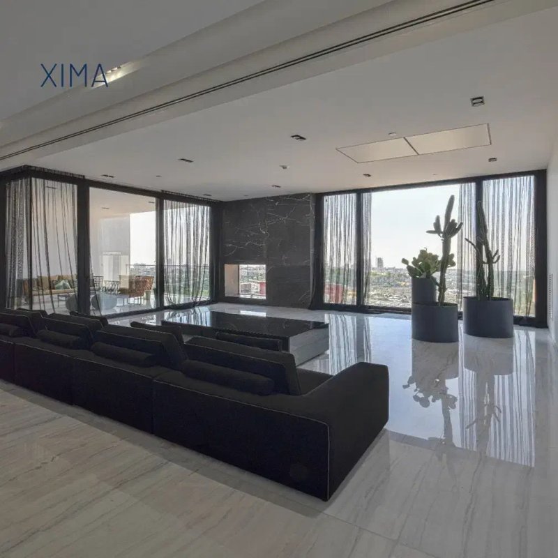 آپارتمان 435 متری چهارخوابه در سعادت آباد تهران14475737337