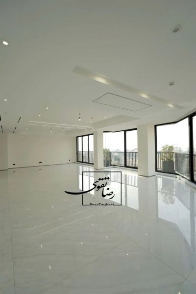 آپارتمان 390 متری چهارخوابه در سعادت آباد تهران