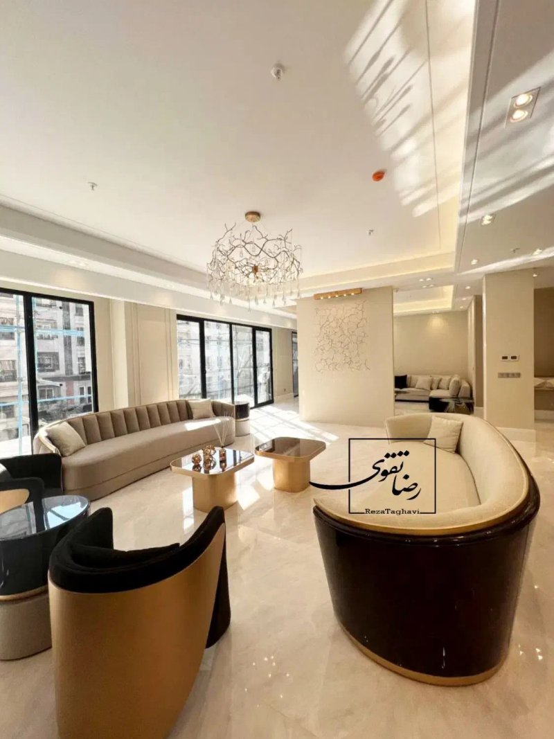 آپارتمان 260 متری چهارخوابه در سعادت آباد تهران14475637334