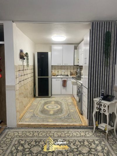 آپارتمان 75 متری یک خوابه در چهار راه مخابرات شهریار