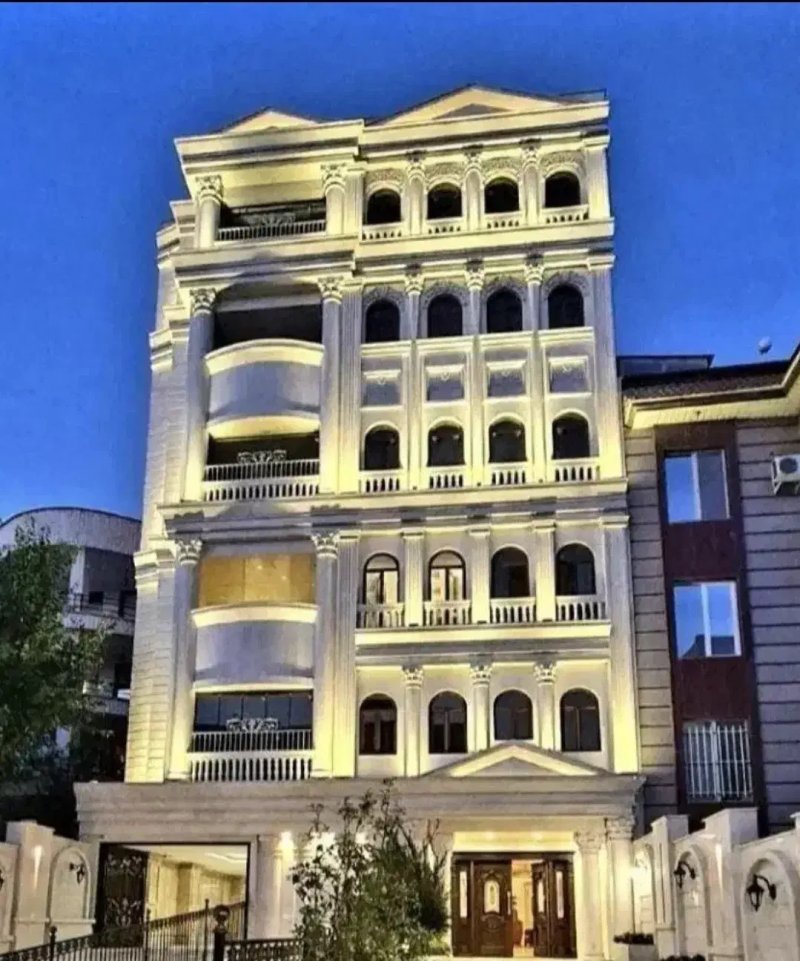 آپارتمان 210 متری سه خوابه در گوهردشت کرج14474937324