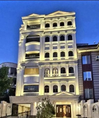 آپارتمان 210 متری سه خوابه در گوهردشت کرج