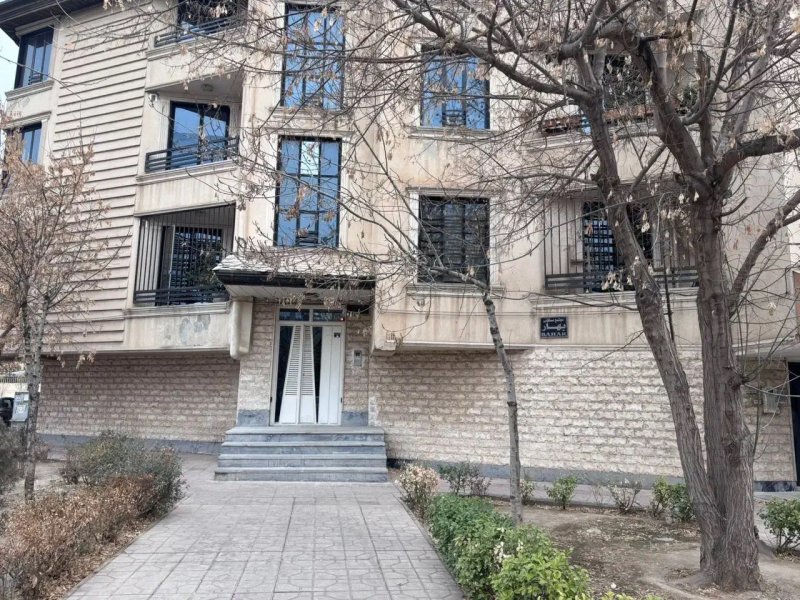 آپارتمان 120 متری دو خوابه در مهرشهر کرج14474237313