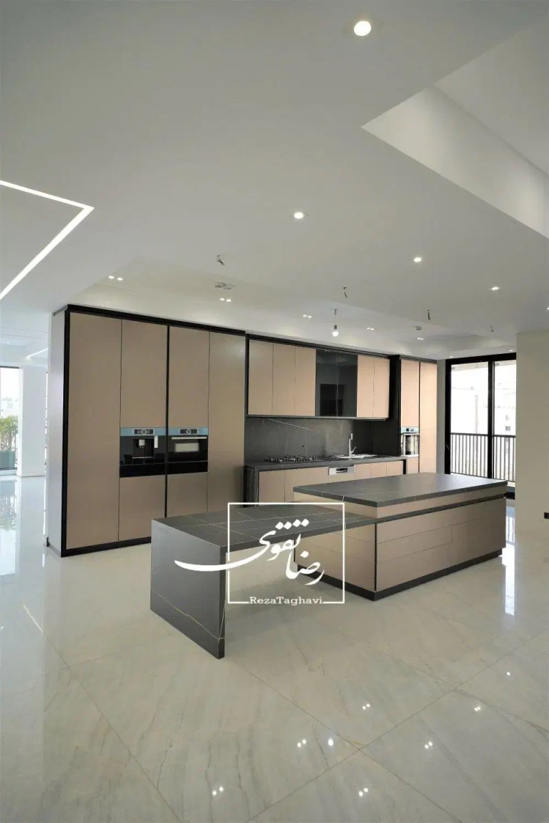 آپارتمان 390 متری چهارخوابه در سعادت آباد تهران14475837342