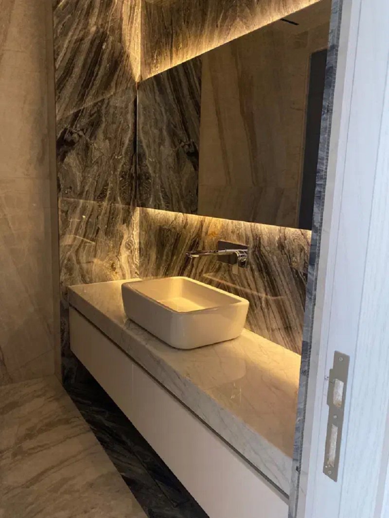 آپارتمان 170 متری سه خوابه در سعادت آباد تهران14481937410