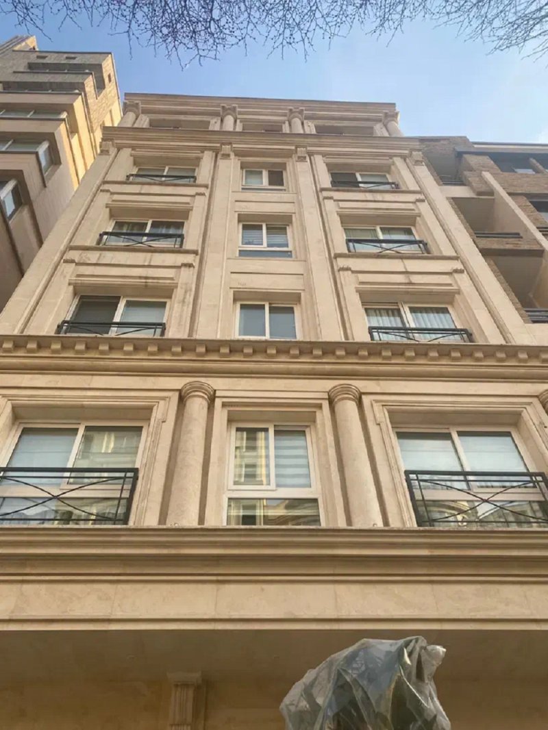 آپارتمان 170 متری سه خوابه در سعادت آباد تهران14481937406