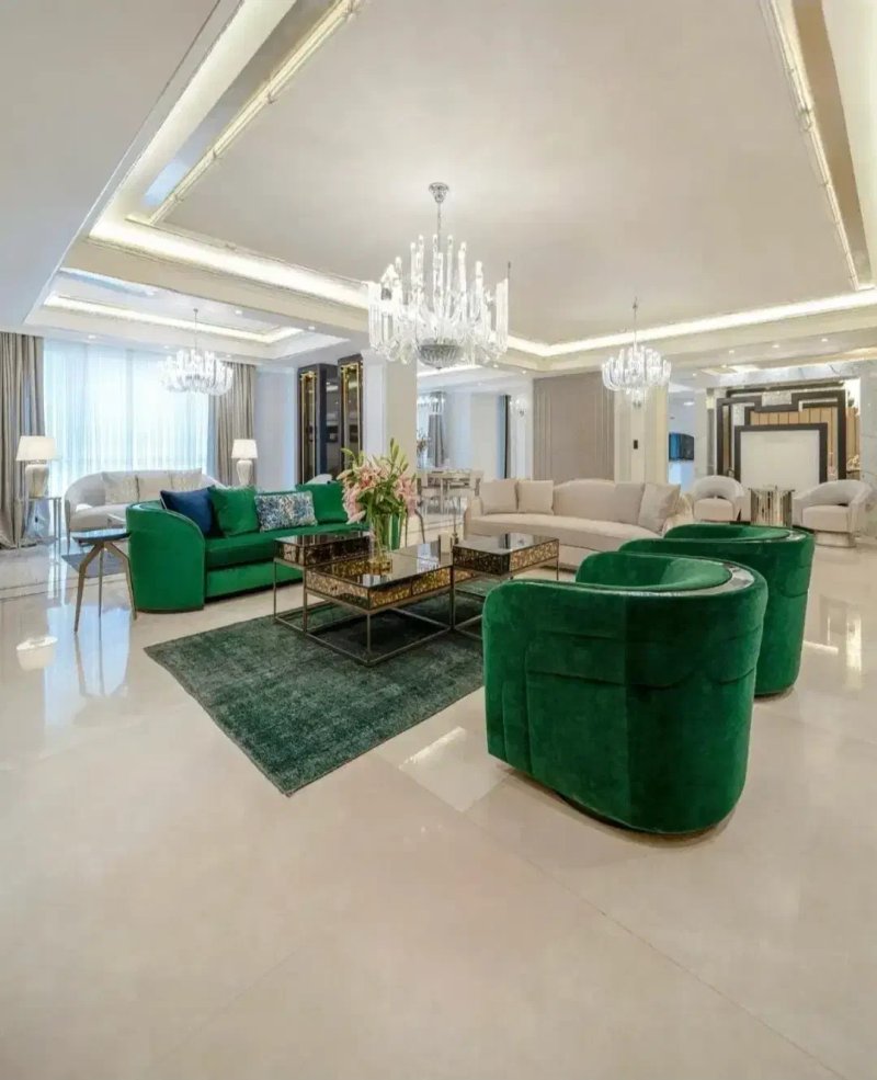 آپارتمان 125 متری دو خوابه در گوهردشت کرج14477737373