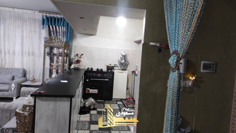 آپارتمان 85 متری دو خوابه در بلوار شهدا شهریار14463937274