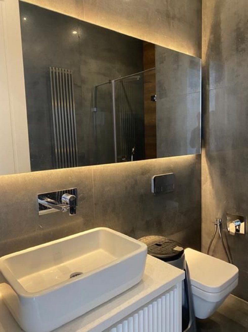 آپارتمان 200 متری چهارخوابه در سعادت آباد تهران14481537405