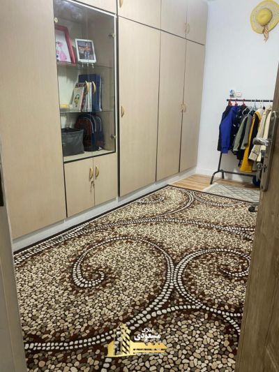 آپارتمان 75 متری یک خوابه در چهار راه مخابرات شهریار