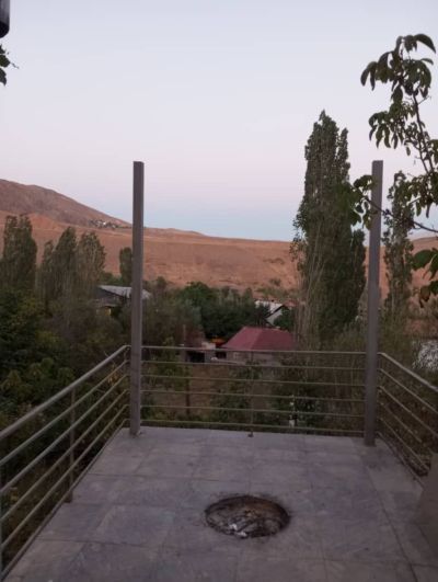 ویلا 620 متری در جزینان طالقان