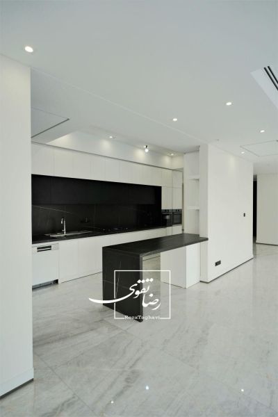 آپارتمان 230 متری سه خوابه در سعادت آباد تهران