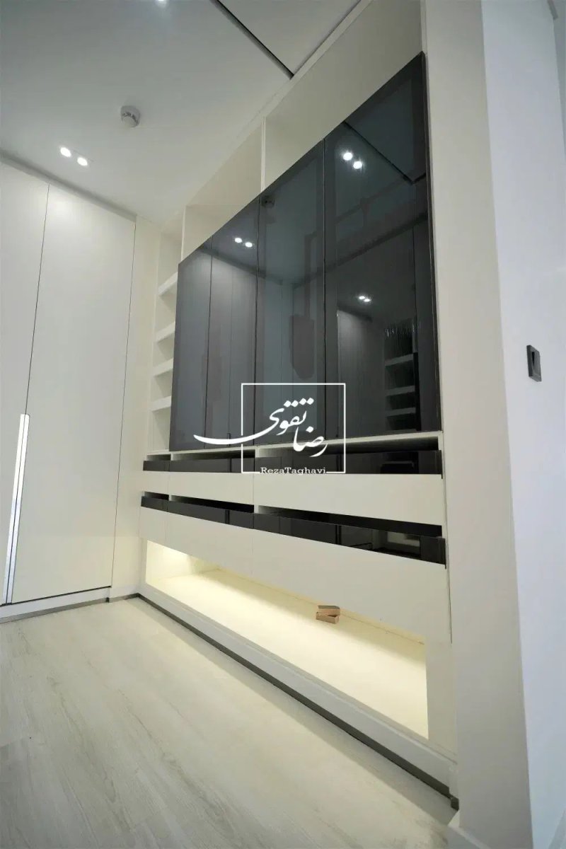 آپارتمان 390 متری چهارخوابه در سعادت آباد تهران14475837345