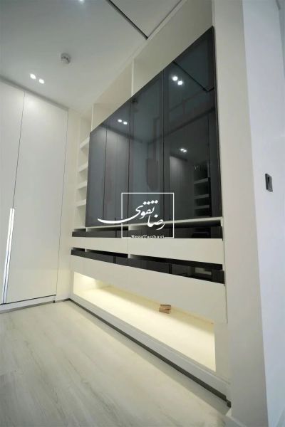 آپارتمان 390 متری چهارخوابه در سعادت آباد تهران