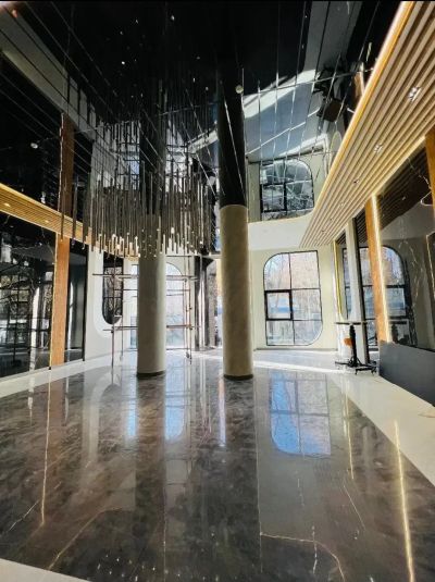 آپارتمان 210 متری سه خوابه در گوهردشت کرج