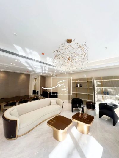 آپارتمان 260 متری چهارخوابه در سعادت آباد تهران