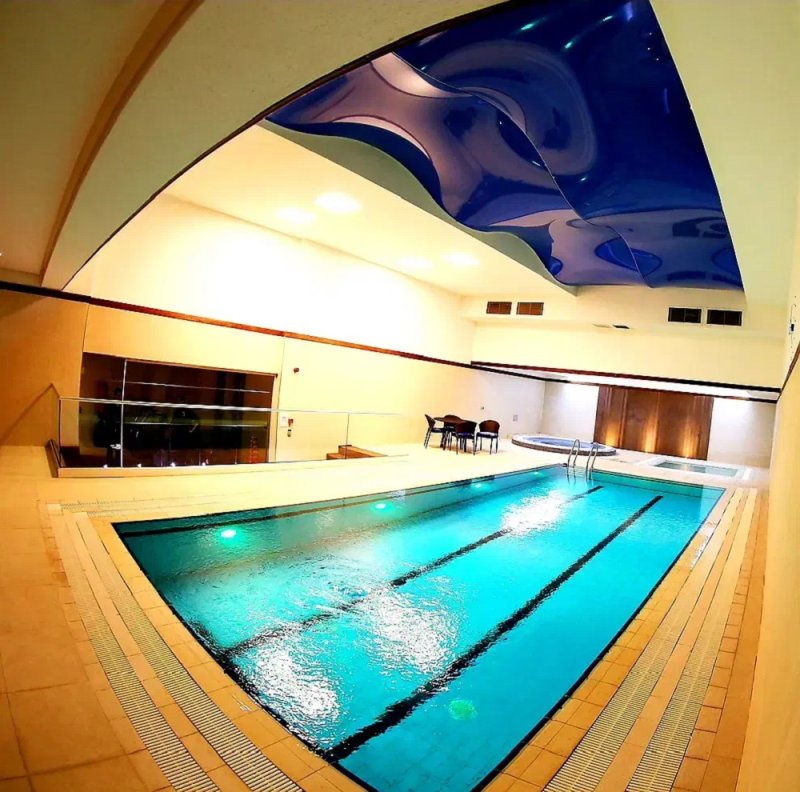 آپارتمان 200 متری سه خوابه در سعادت آباد تهران14478137379