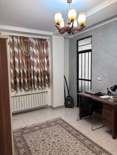 آپارتمان 120 متری دو خوابه در مهرشهر کرج