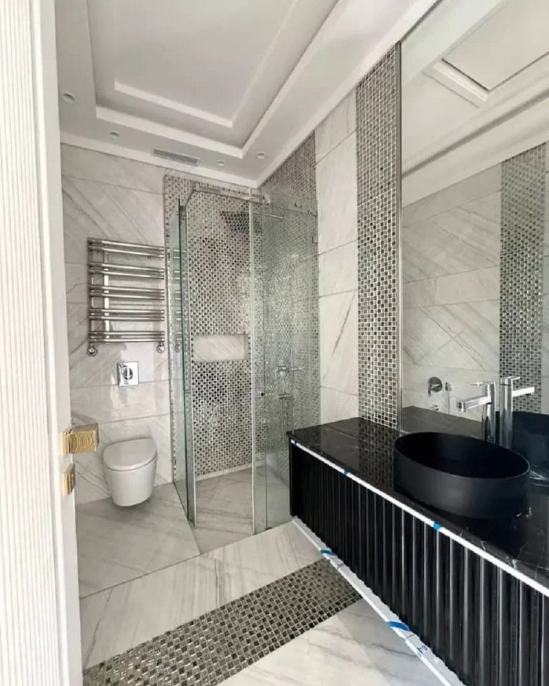 آپارتمان 270 متری سه خوابه در سعادت آباد تهران14478237386