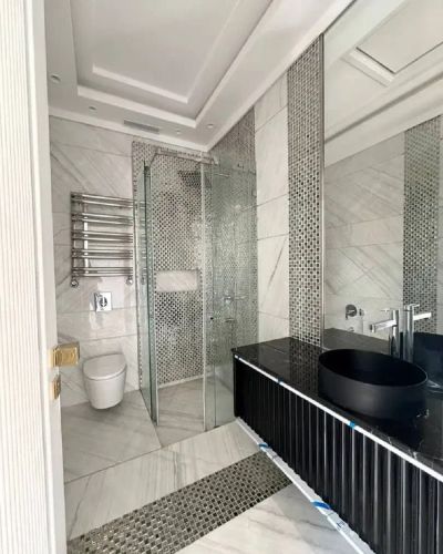 آپارتمان 270 متری سه خوابه در سعادت آباد تهران