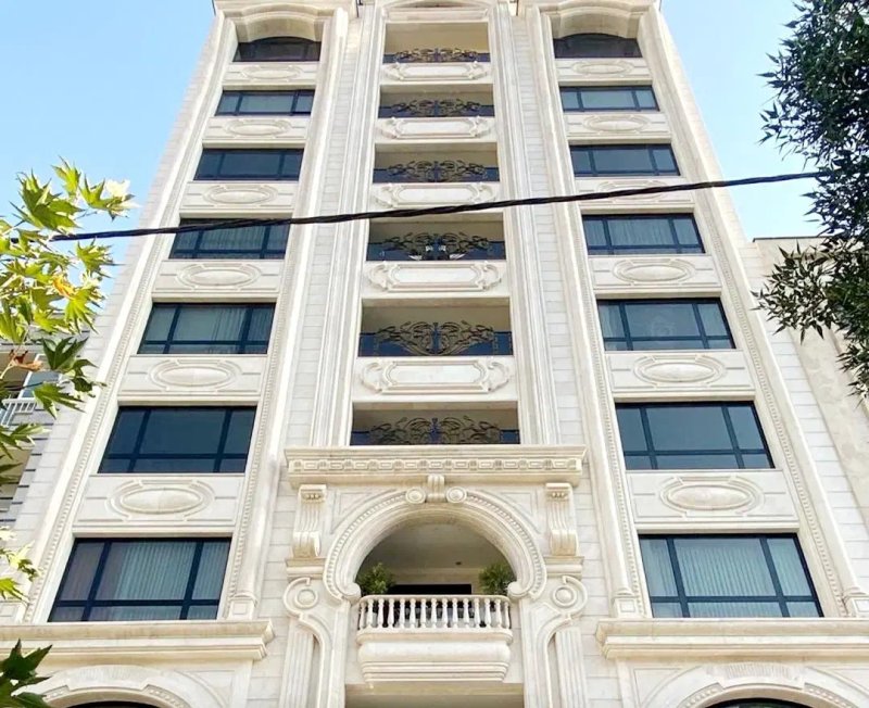 آپارتمان 400 متری چهارخوابه در سعادت آباد تهران14477137366