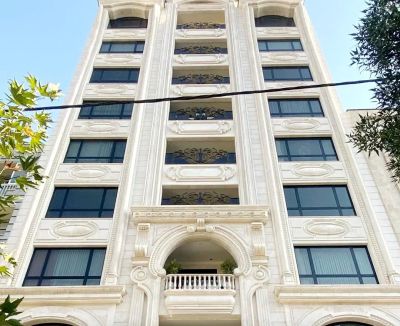 آپارتمان 400 متری چهارخوابه در سعادت آباد تهران