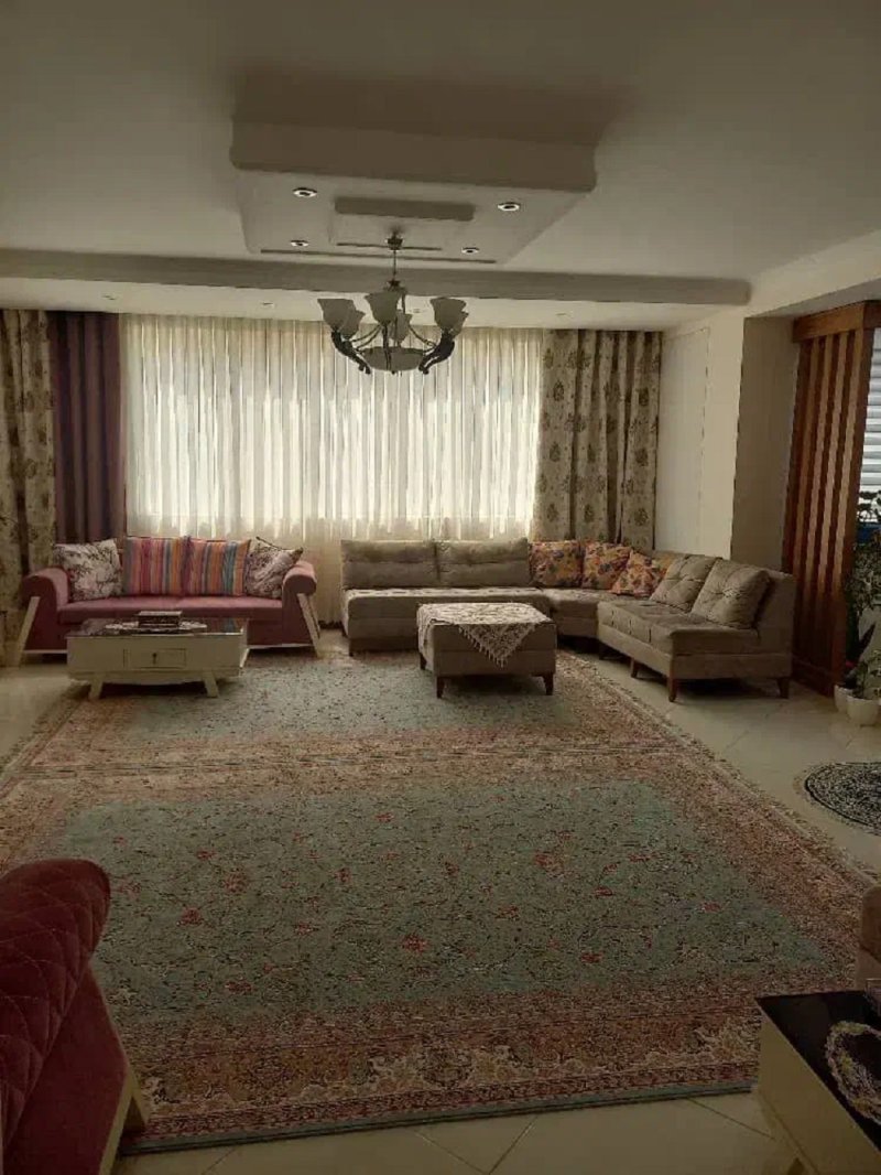 آپارتمان 109 متری دو خوابه در حیدرآباد کرج14473837306