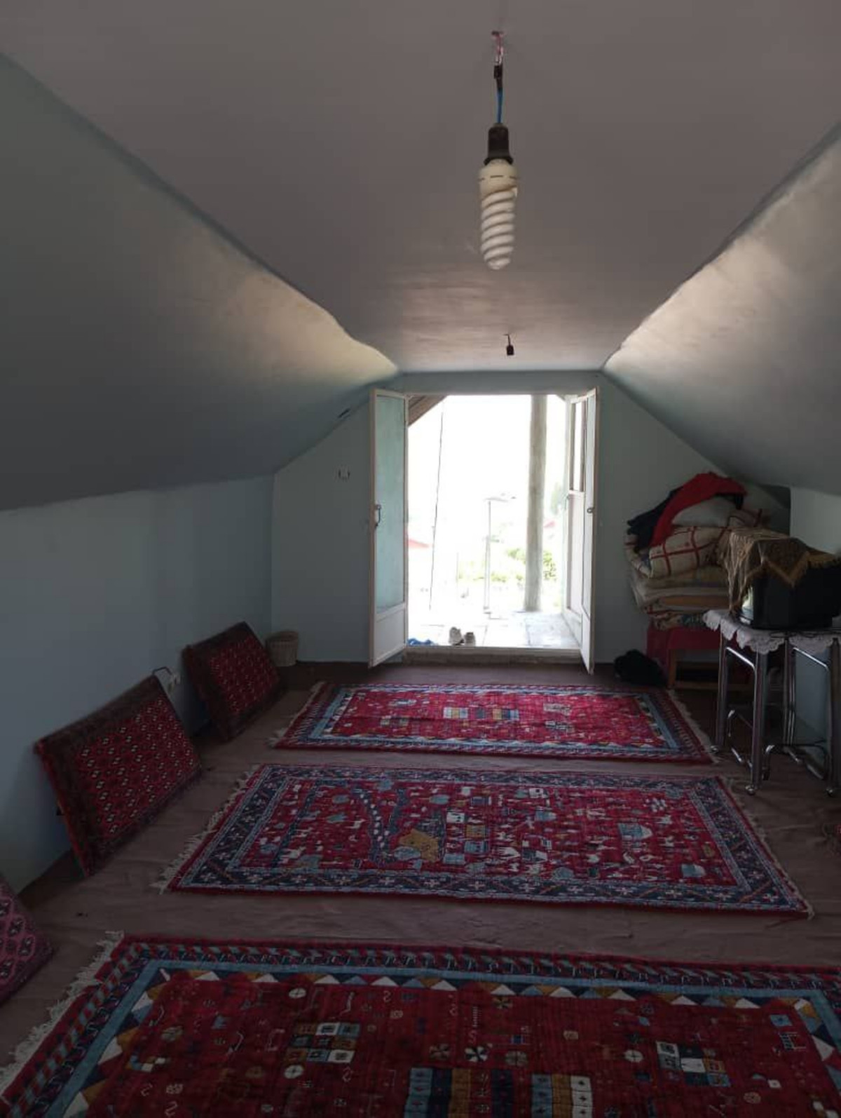 ویلا 225 متری در نویزک طالقان 1
