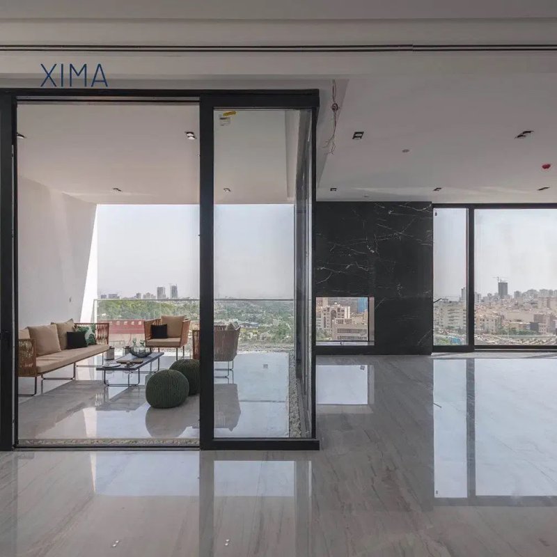 آپارتمان 435 متری چهارخوابه در سعادت آباد تهران14475737339