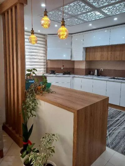 آپارتمان 109 متری دو خوابه در حیدرآباد کرج