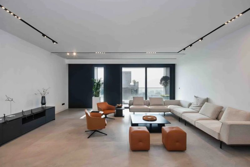 آپارتمان 400 متری چهارخوابه در سعادت آباد تهران14476837355