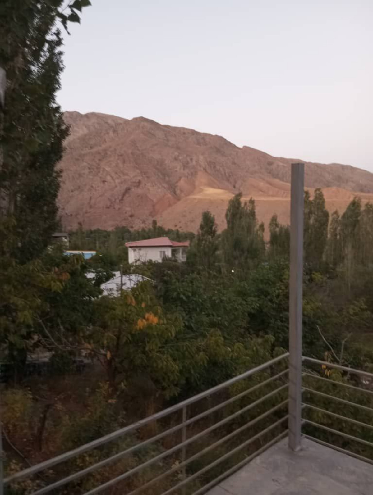 ویلا 620 متری در جزینان طالقان 5