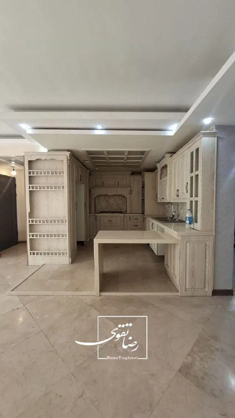 آپارتمان 130 متری سه خوابه در دریا تهران14475537328