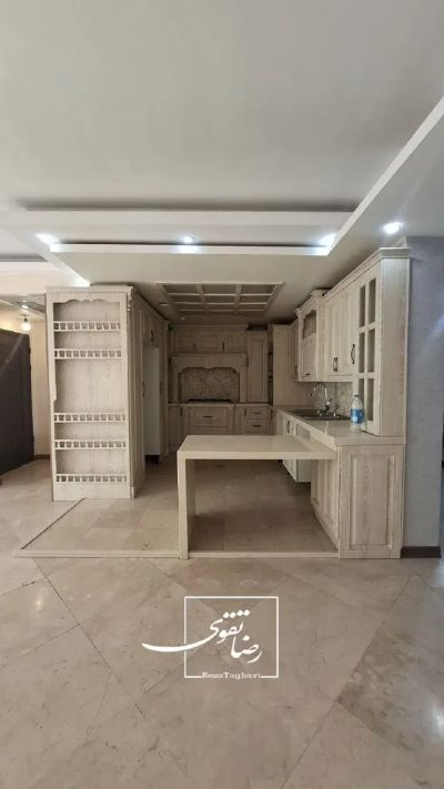 آپارتمان 130 متری سه خوابه در دریا تهران