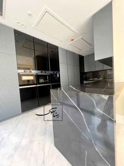 آپارتمان 260 متری چهارخوابه در سعادت آباد تهران