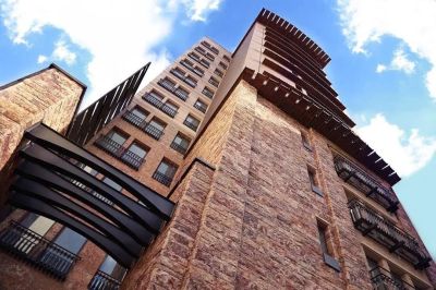 آپارتمان 200 متری سه خوابه در سعادت آباد تهران