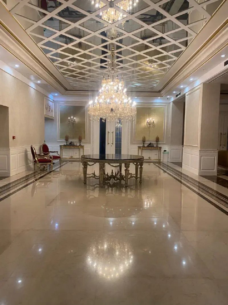 آپارتمان 330 متری چهارخوابه در سعادت آباد تهران14482937426