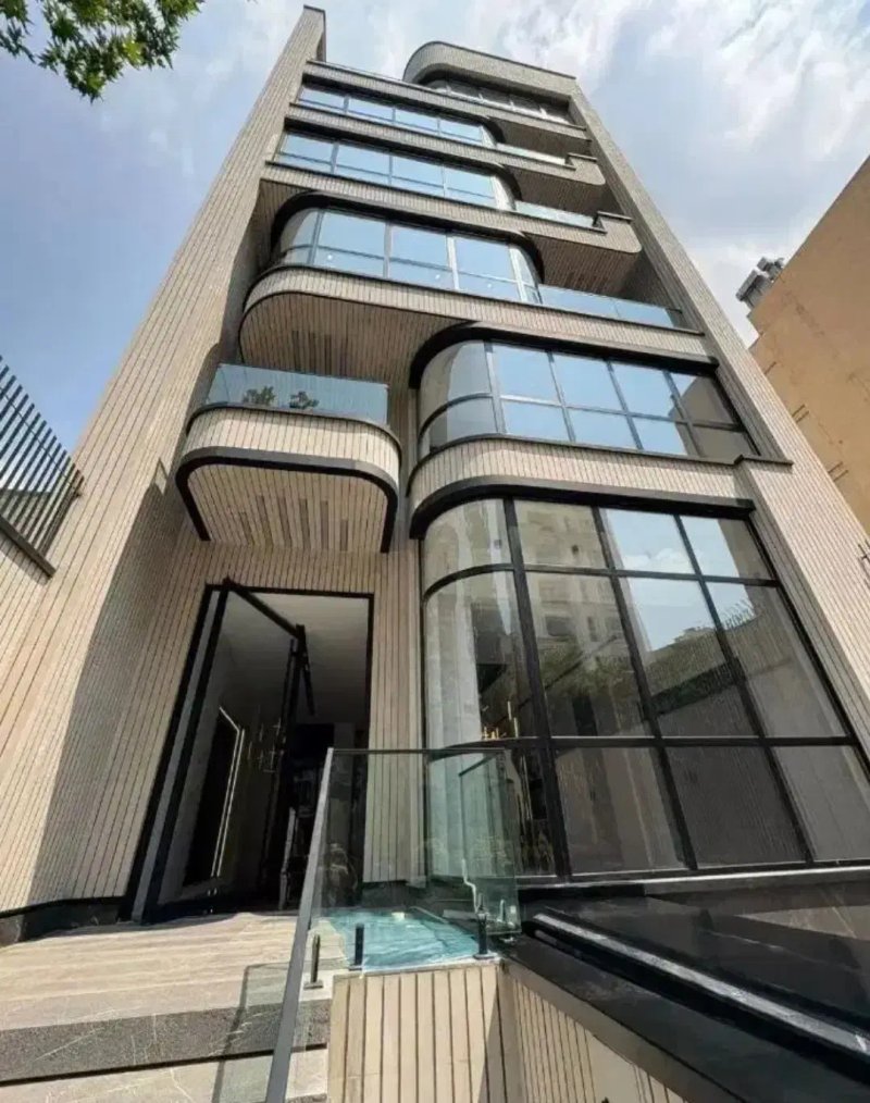 آپارتمان 185 متری سه خوابه در گوهردشت کرج14481037396