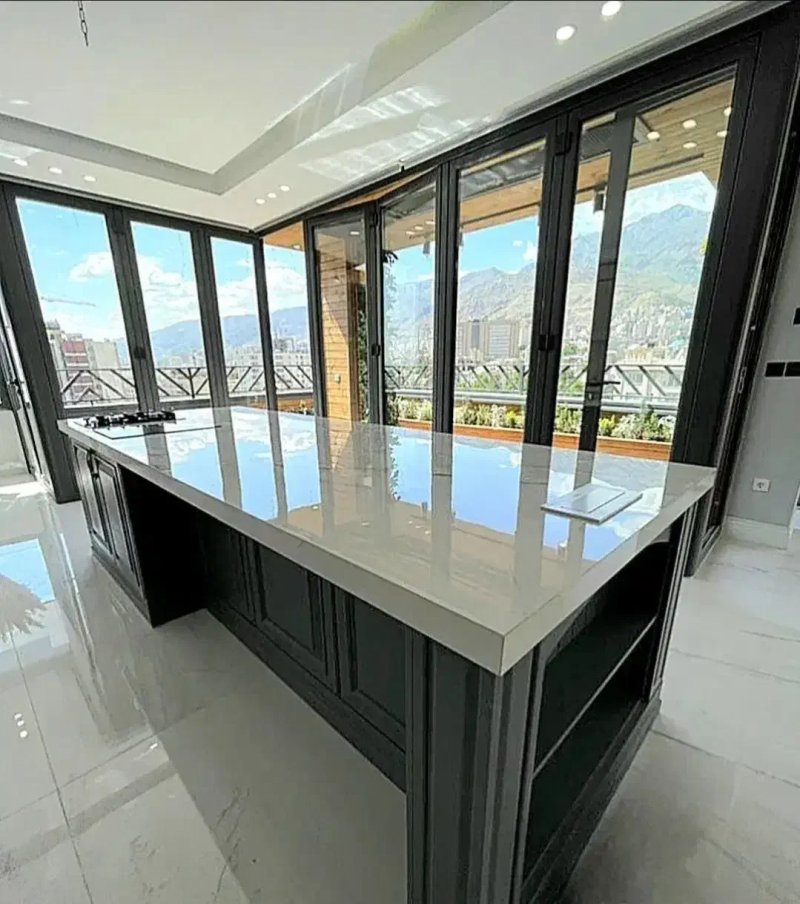 آپارتمان 150 متری سه خوابه در گوهردشت کرج14473437304