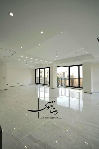 آپارتمان 230 متری سه خوابه در سعادت آباد تهران