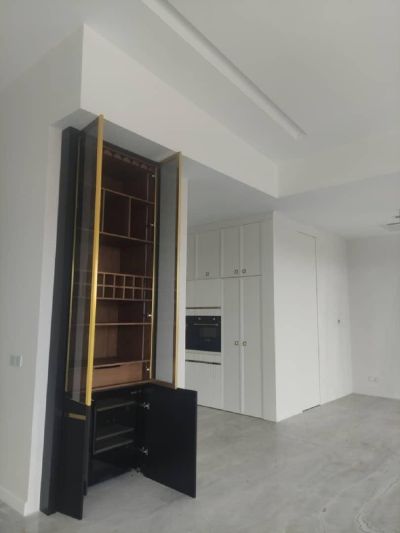 آپارتمان 300 متری چهارخوابه در مهرشهر کرج