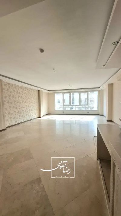 آپارتمان 130 متری سه خوابه در دریا تهران